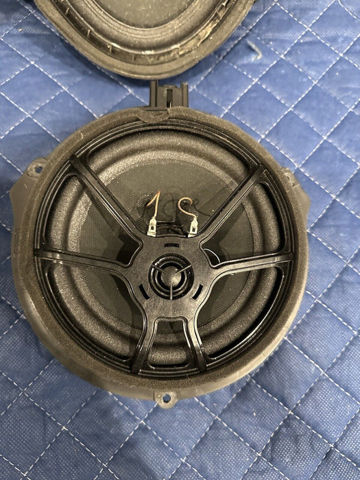 2019 2020 2021 FORD F250 F350 F450 B&O DOOR SPEAKERS SET (4) OEM KC3T-18808-GB