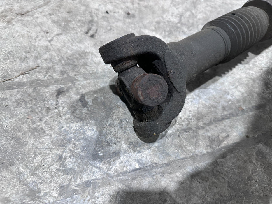 2017-2019 FORD F250 F350 FRONT DRIVE SHAFT OEM HC34-4A376-AB