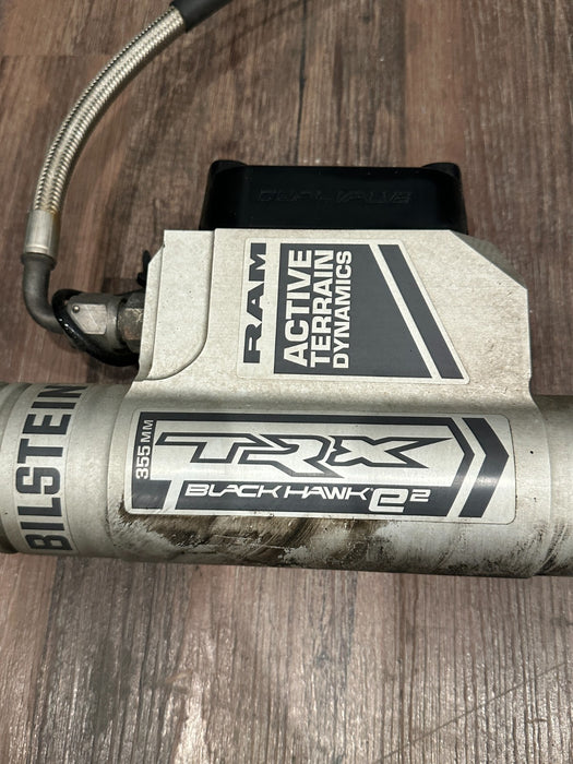 2022 DODGE RAM TRX 1500 BILSTEIN REAR LEFT SHOCK OEM *SLIGHT BEND 13-14*