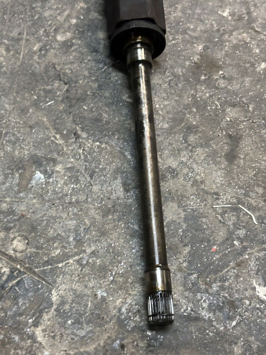 2011 BMW 550i F10 5 SERIES FRONT RIGHT CV AXLE SHAFT AZ759304602