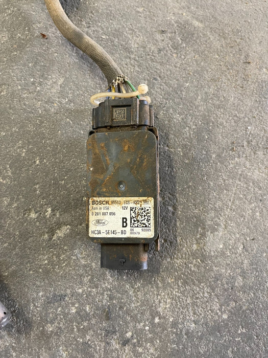 2017-2020 FORD F250 F350 NOX NITROGEN OXIDE SENSOR OEM HC3A-5E145-BD