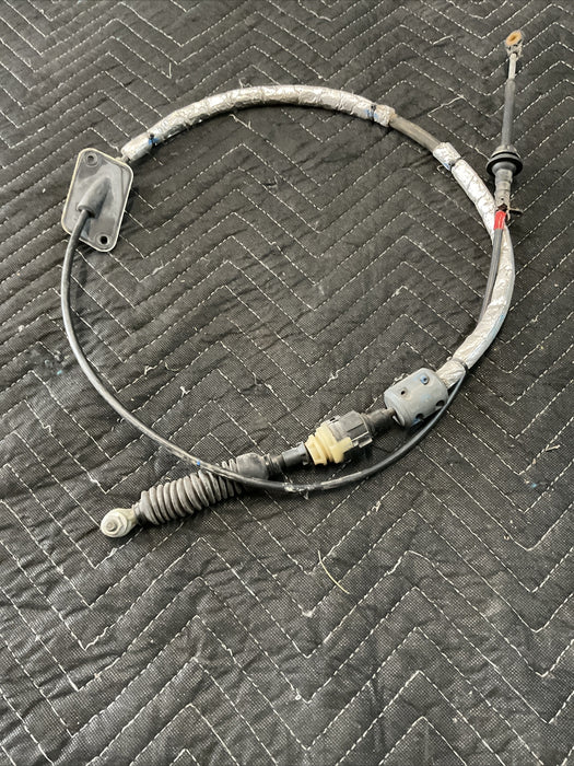 2016-2018 Nissan Titan XD Automatic Transmission Shift Linkage Cable OEM