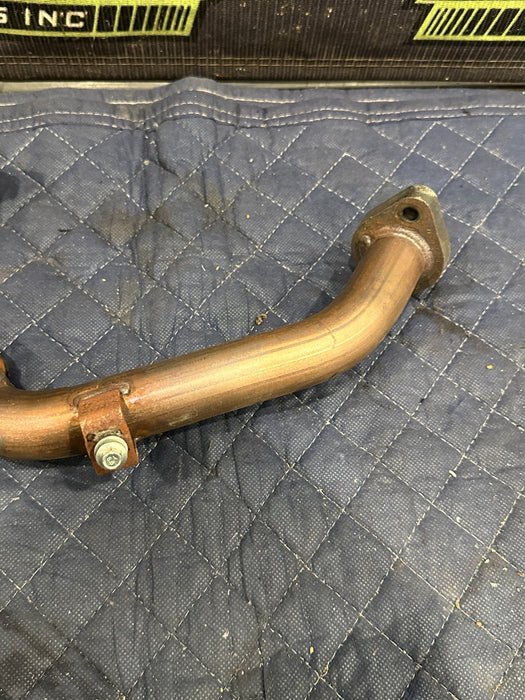 2017-26 FORD F250 F350 6.7L DIESEL EXHAUST MANIFOLD EGR VALVE OEM LC3Q-9E469-AA