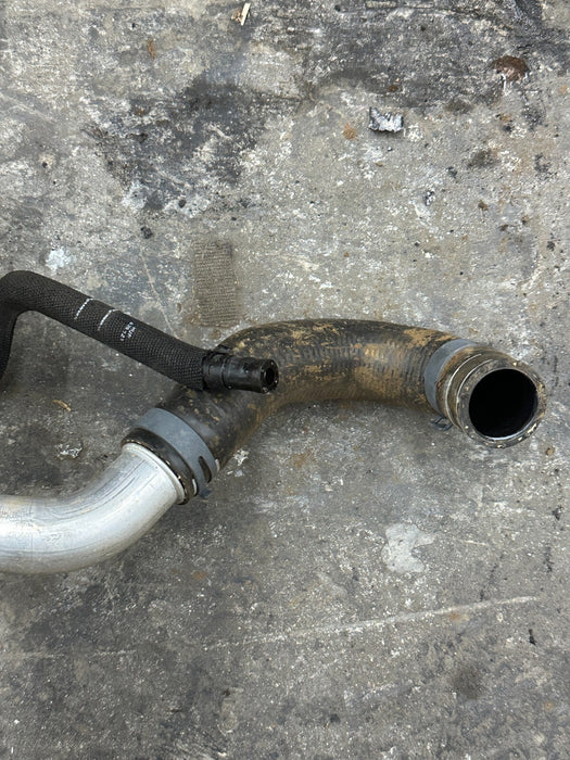 2014 AUDI R8 FRONT PASSENGER RIGHT COOLANT HOSE PIPE OEM 420 121 065 420121065