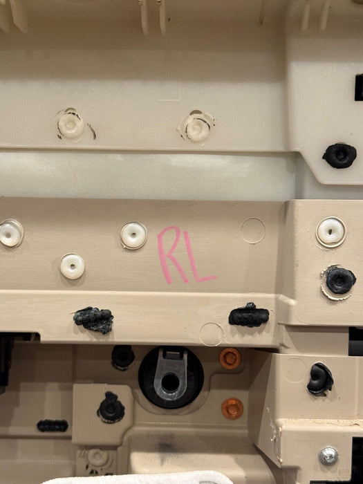 2020-2022 FORD F250 F350 F450 REAR LEFT LIMITED DOOR PANEL OEM *READ/COS FLAWS*