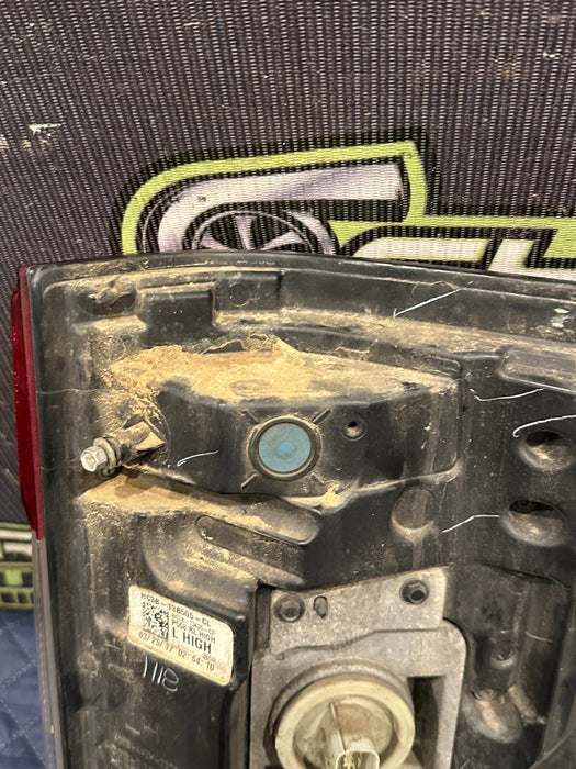 2017-2019 FORD F250 F350 F450 REAR LEFT DRIVER LED TAIL LIGHT ASSEMBLY OEM