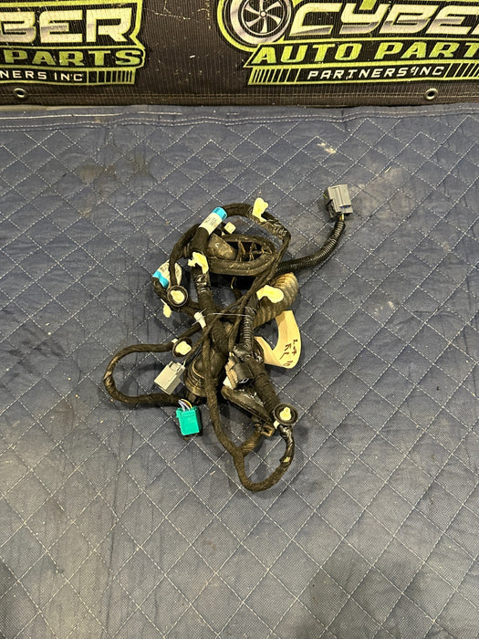 2020 FORD F350 REAR LEFT DOOR WIRING HARNESS OEM