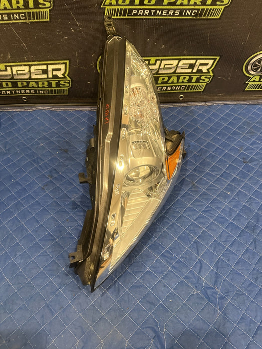 2013 NISSAN 370Z DRIVER LEFT LED HEADLIGHT OEM