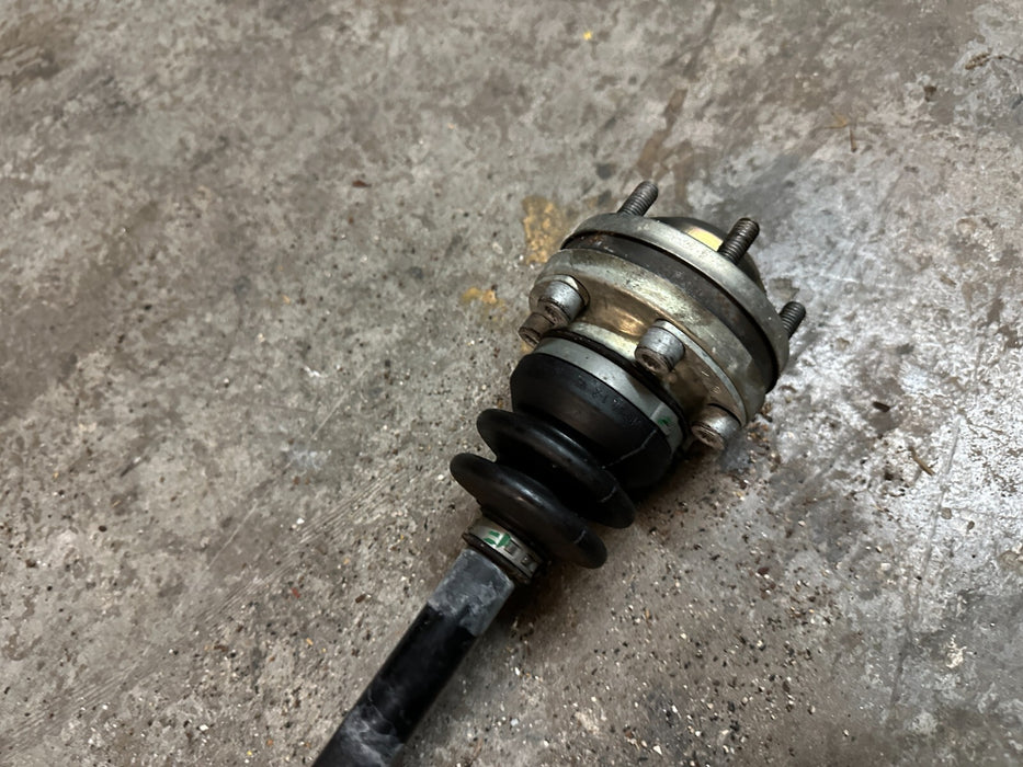 2021 AUDI R8 FRONT PASSENGER RIGHT AXLE SHAFT OEM 420 407 271