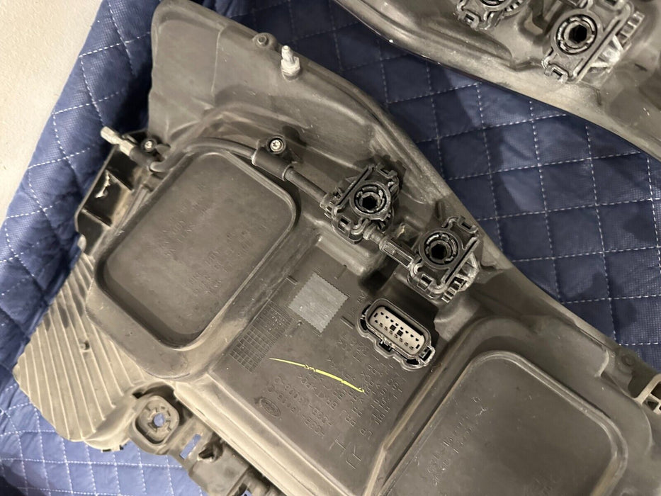 2017 2018 2019 FORD F250 F350 F450 LED HEADLIGHT PAIR LEFT RIGHT COMPLETE OEM