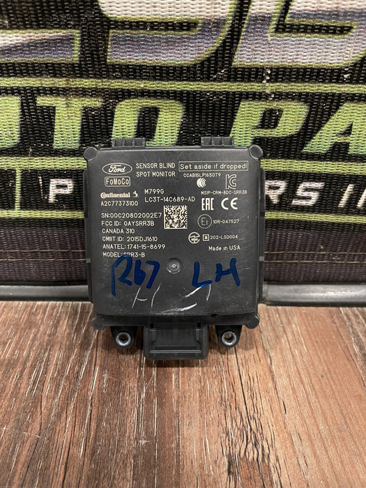 2020-2022 FORD F250 F350 F450 TAIL LIGHT MODULES ONLY OEM LC3T-14C689-AD