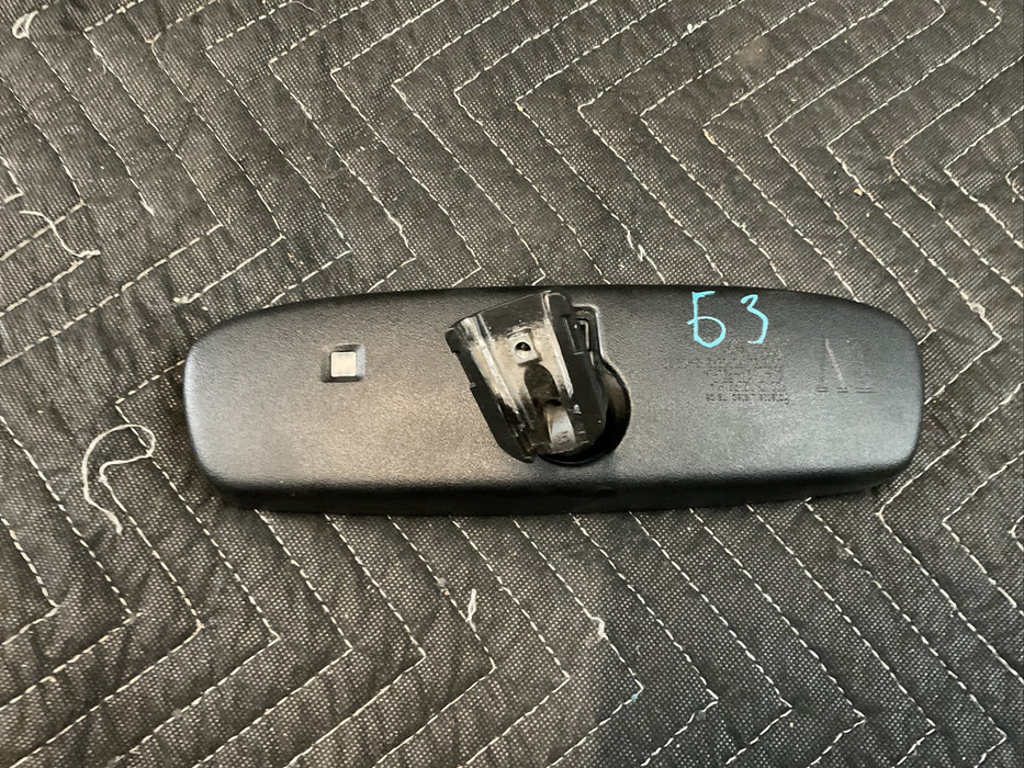 2015 NISSAN TITAN REAR VIEW MIRROR OEM PZLHL4