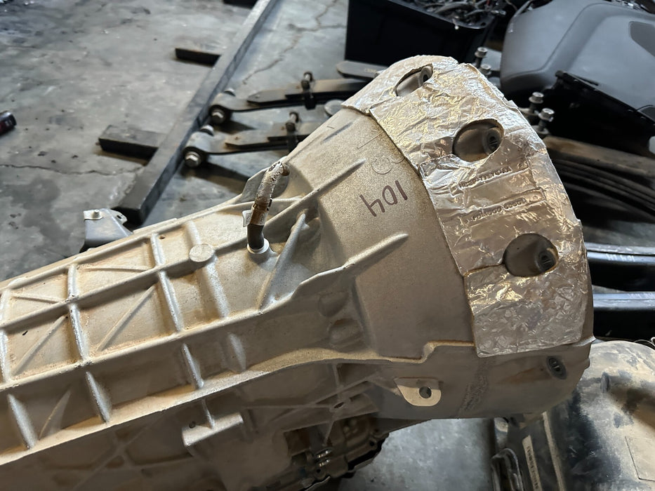 2023 2024 FORD F250 F350 F450 DIESEL 10 SPEED TRANSMISSION 24K MILES