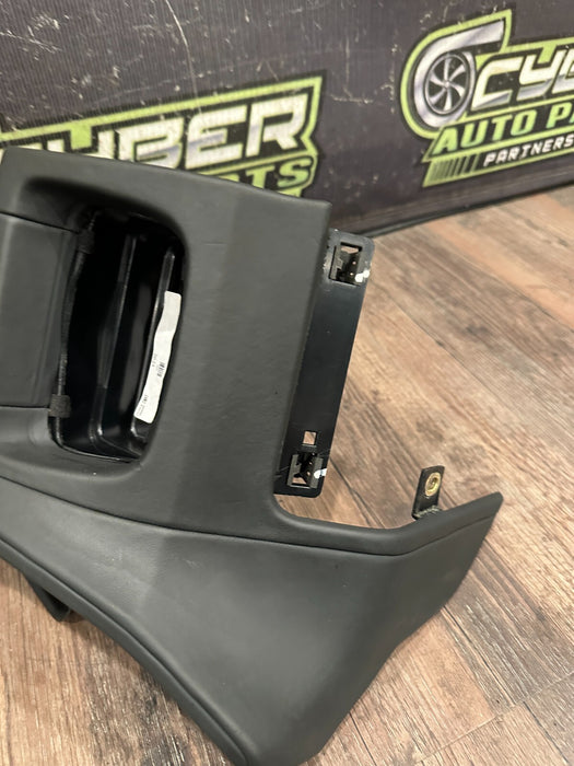 2021 AUDI R8 DASH DASHBOARD LEFT TRIM PANEL OEM 4S1 858 969 OEM