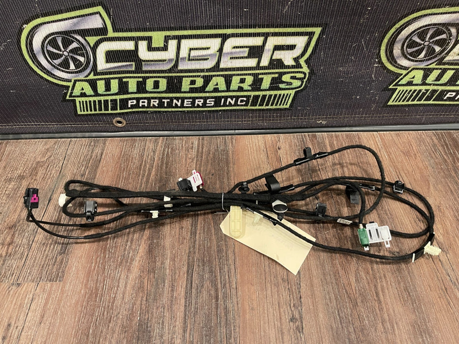 2022 FORD F350 F450 CAB ANTENNA HARNESS OEM HC3B 16B975