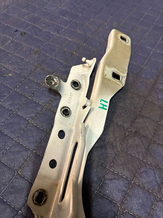 2017-2022 FORD F350 F450 SUPERDUTY DRIVER LEFT HOOD HINGE OEM HC3B 16801 A