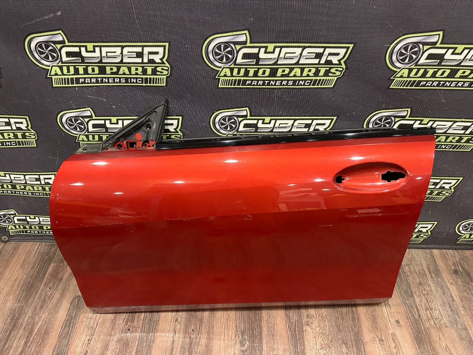 2020 BMW M8 COMPETITION GRAN COUPE F93 G16 OEM FRONT LEFT DRIVER DOOR (PC: C3K)