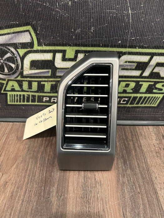 2017-2020 FORD F250 F350 F450 PASSENGER RIGHT DASH AIR VENT OEM *READ*