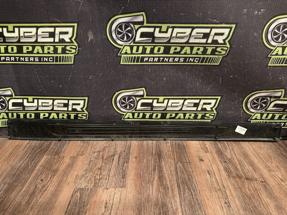 2021 AUDI R8 DRIVER LEFT SILL SCUFF KICK PLATE PANEL TRIM OEM *READ/WEAR 5 & 7*