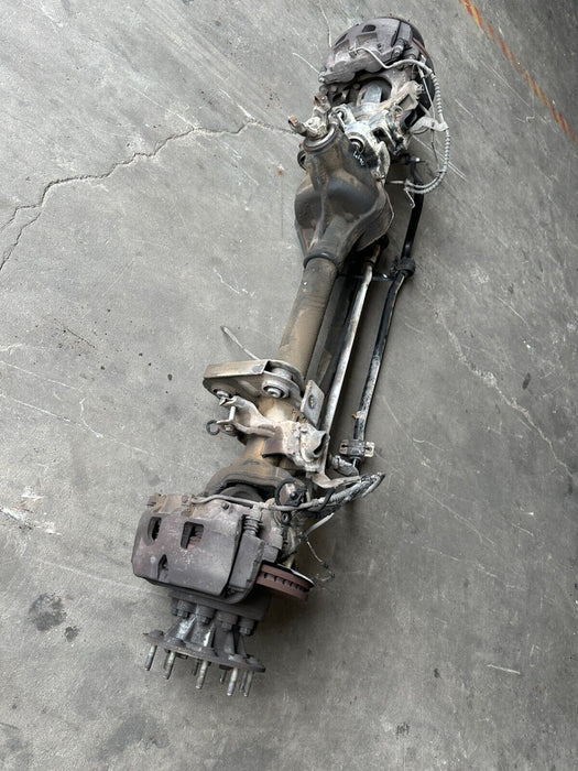 2017-2022 FORD F450 PICKUP FRONT AXLE DIFFERENTIAL ASSEMBLY 4.30 (4L) 4X4