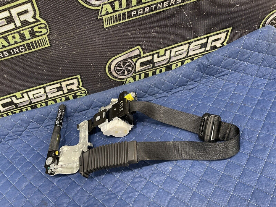 2020 2021 2022 FORD F250 F350 F450 LIMITED FRONT LEFT DRIVER SEATBELT OEM