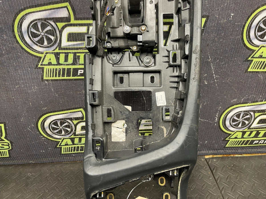 2017 AUDI R8 CENTER CONSOLE ASSEMBLY OEM 2018 *DAMAGE*