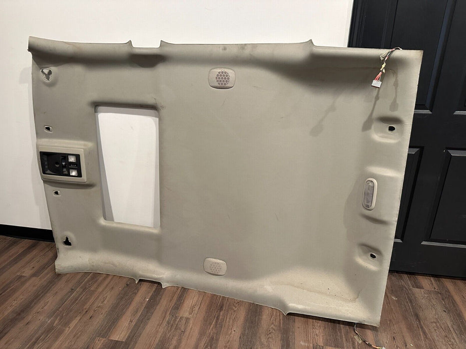 2012 RAM 2500 3500 MEGA CAB GREY HEADLINER