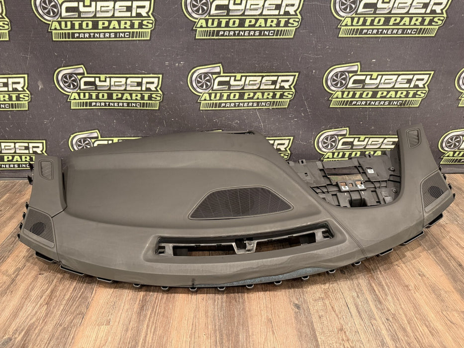 2021 AUDI R8 DASH DASHBOARD PANEL W BAG OEM *HEAT FLAWS 9-11, & 14/READ*