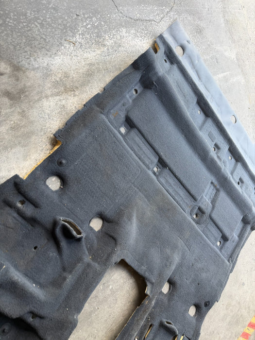 2022 RAM 2500 3500 LIMITED MEGA CAB FLOOR CARPET OEM 2021 2020 2023