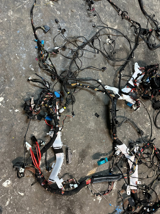 2015-2020 BMW M4 F82 COUPE DCT MAIN BODY CHASSIS WIRE HARNESS OEM 61112360338