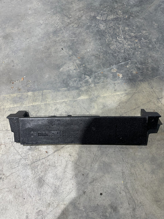 2014 PORSCHE 911 TURBO S FOAM LINER COVER OEM 99155158101