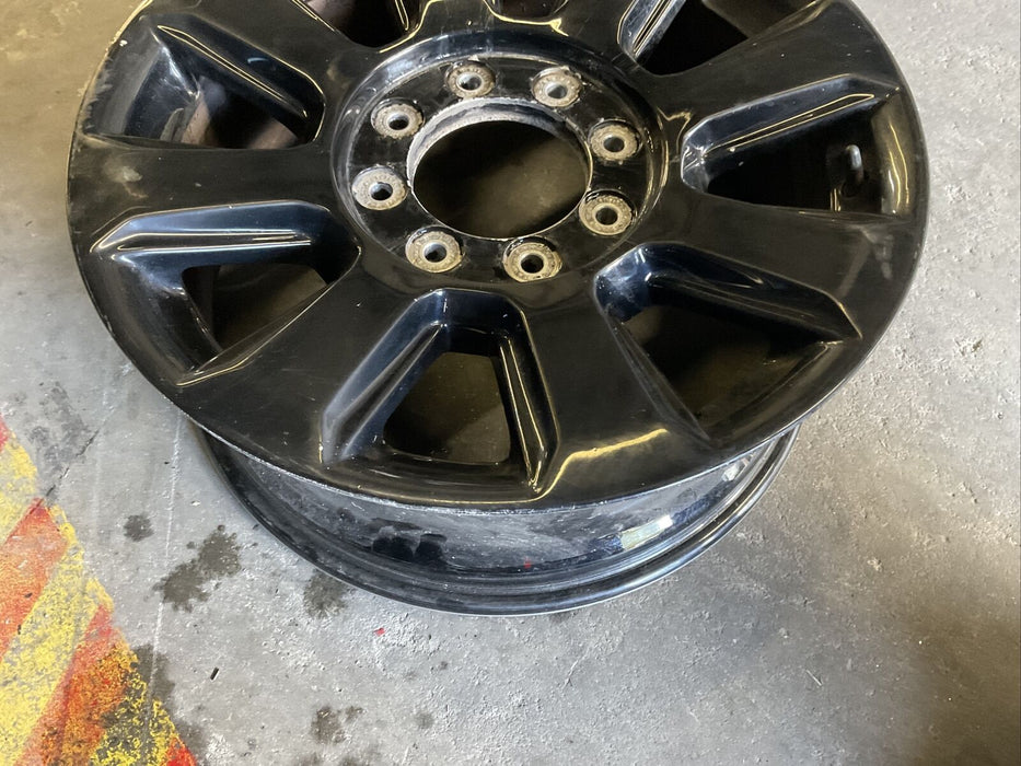 2017-2022 FORD F250 F350 F450 PLATINUM OEM WHEEL RIM (1) 20X8~SCUFFS~