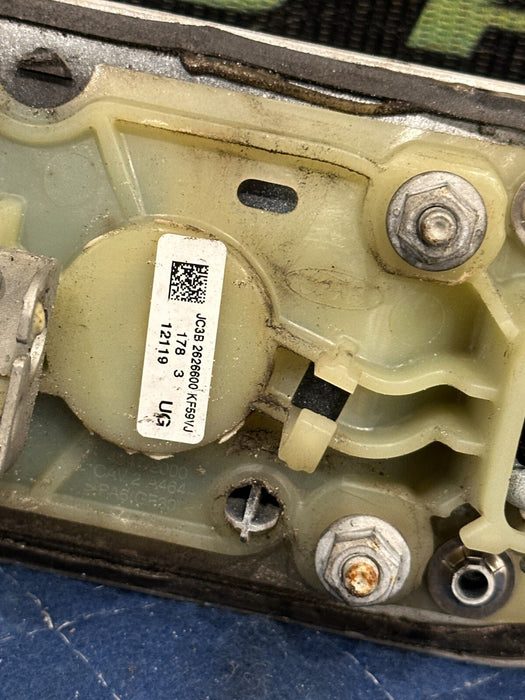 2017-2022 FORD F250 F350 F450 LIMITED REAR PASSENGER RIGHT DOOR HANDLE (UG) OEM