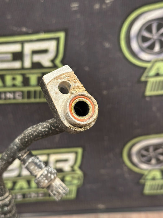 2020 FORD F250 F350 AC A/C REFRIDGERANT DISCHARGE HOSE OEM