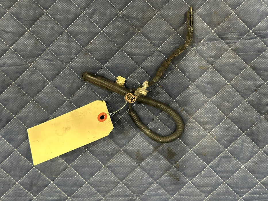 2018 2019 FORD F250 F350 F450 FRONT GRILLE CAMERA PIGTAIL OEM