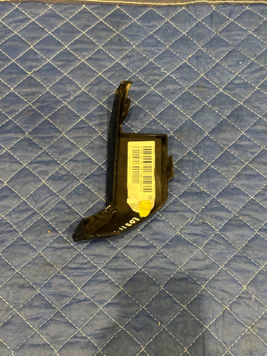 2024 BMW M3 M4 G80 G82 REAR BUMPER RIGHT DIFFUSER CORNER TRIM MOLDING OEM