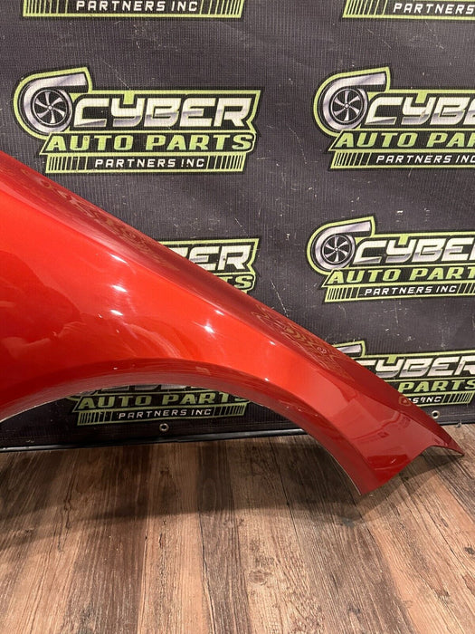 2020 BMW M8 COMP F93 G16 RIGHT FENDER MOTGI RED C3K OEM *READ [LOCAL PICKUP ONLY