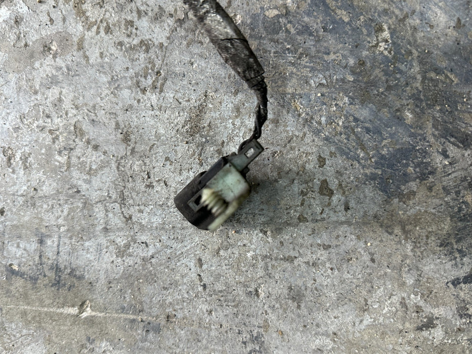 2020 FORD F350 XLT CHASSIS FRAME WIRING HARNESS ASSEMBLY OEM ~BURN!!~