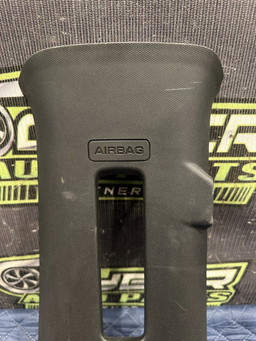 2017-2019 FORD F250 F350 F450 PLATINUM UPPER LEFT B PILLAR OEM ~MINOR SCRATCHES~