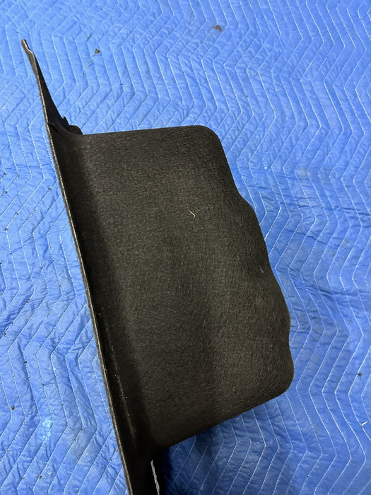2011 BMW 550i F10 5 SERIES SEDAN TRUNK LOWER LUGGAGE COMPARTMENT 7222132