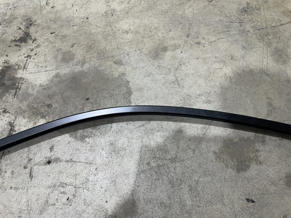 2014 PORSCHE 911 TURBO S RIGHT ROOF MOULDING TRIM OEM 991.537.482.02