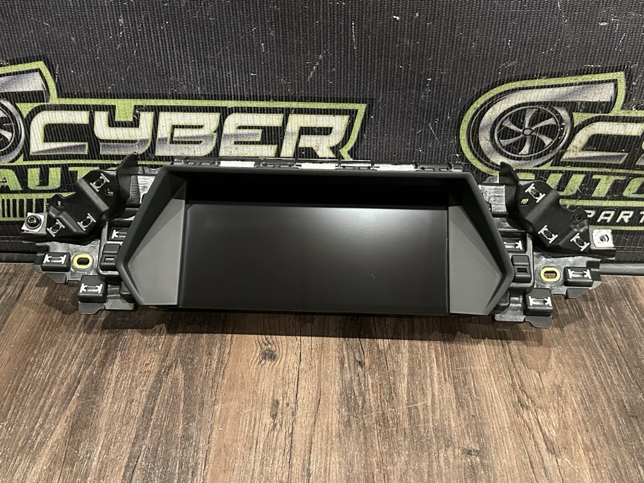 2018-2024 LAMBORGHINI URUS CENTER DASH DASHBOARD SCREEN OEM 4ML919605A