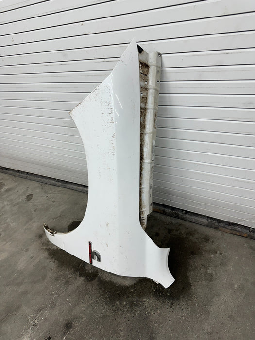 2015 DODGE RAM 2500 LARAMIE DRIVER LEFT FENDER WHITE OEM *LOCAL PICKUP*