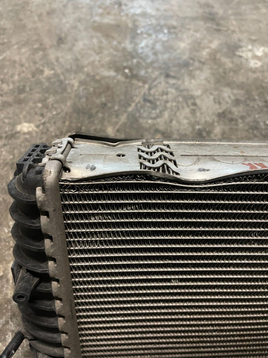 2021 AUDI R8 PLUS V10 REAR RIGHT PASSENGER RADIATOR 4S0 121 212 B 4S0121212B