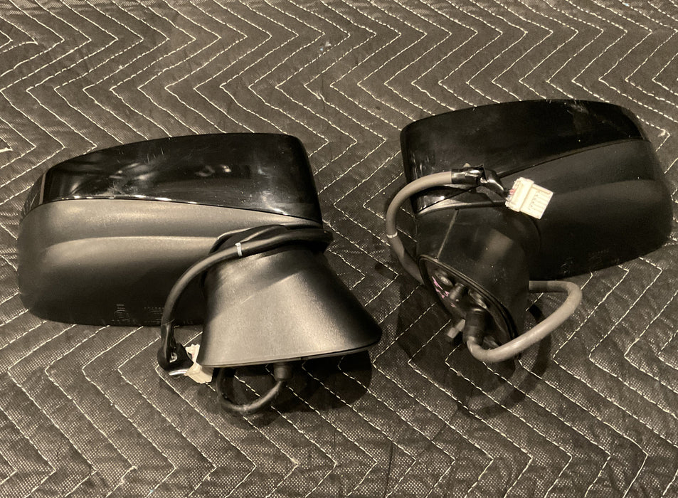2017 TOYOTA 86 SUBARU BRZ SCION FRS PAIR LEFT/RIGHT DOOR MIRRORS OEM