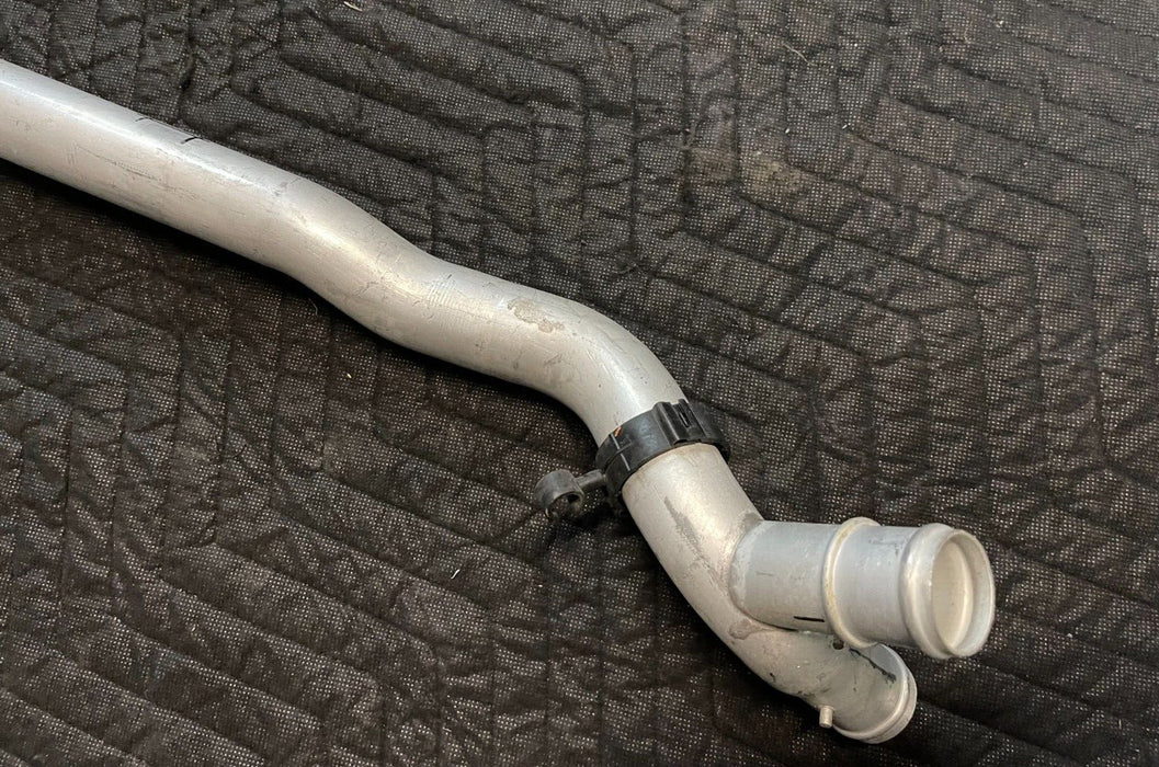 2017 AUDI R8 V10 PIPE HOSE OEM 4S0 121 485 D