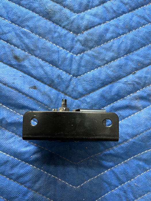 2018 NISSAN TITAN XD FRONT IMPACT SENSOR W/ BRACKET 985813JA0A