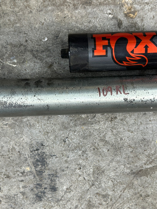 2019 FORD F350 REAR LEFT RIGHT RACE SERIE FOX AFTERMARKET SHOCKS PAIR 983 24 042