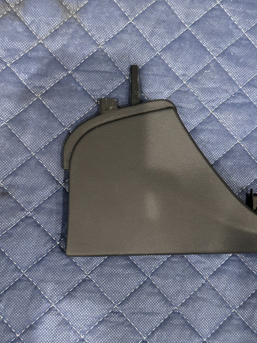 2015 JAGUAR F TYPE R RIGHT PASSENGER CENTER CONSOLE TRIM EX53 45422 CB8