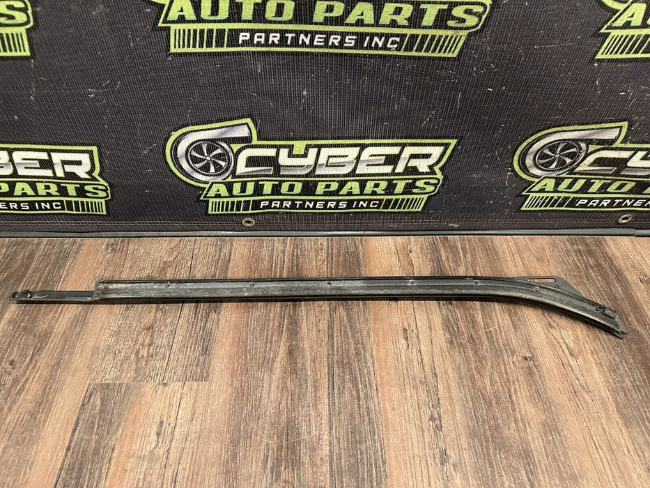 2017-2022 FORD F250 F350 F450 REAR DRIVER LEFT DOOR WEATHER STRIP OEM *SEE PICS*